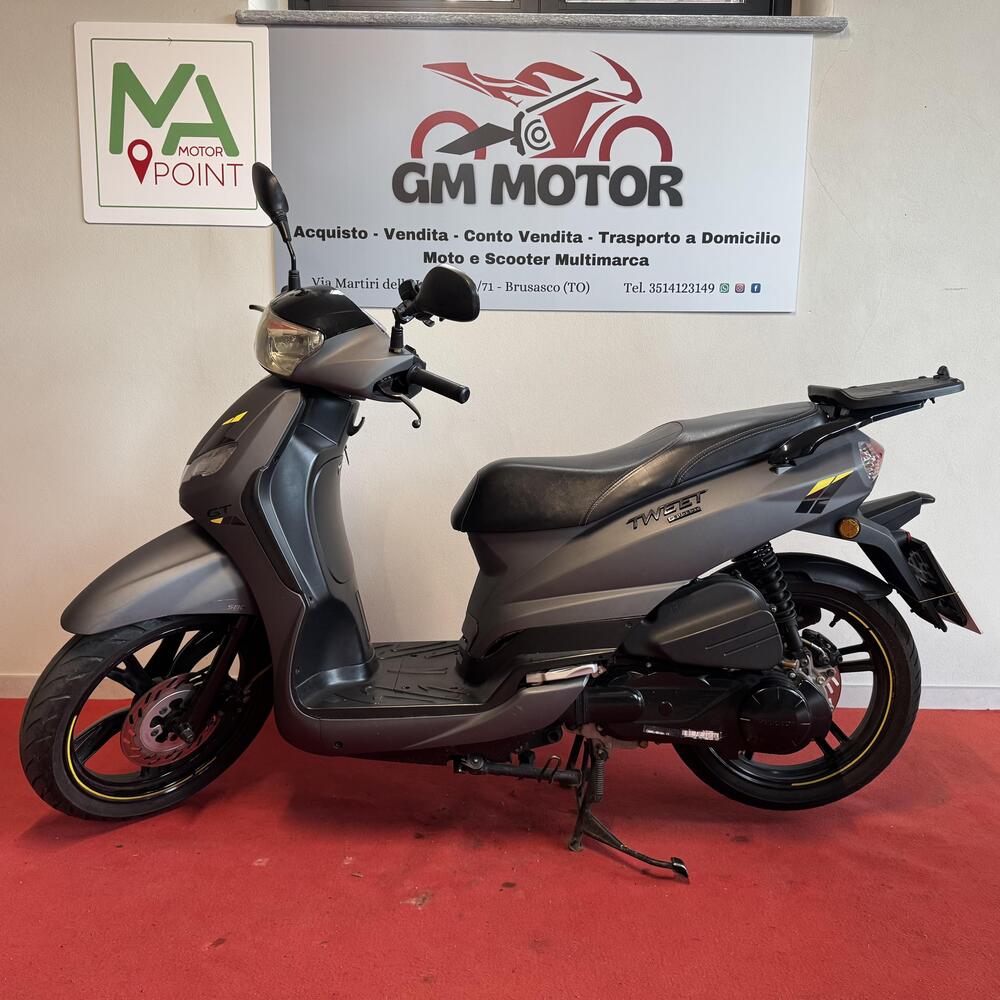 Peugeot Tweet 125i GT (2021 - 25) (4)