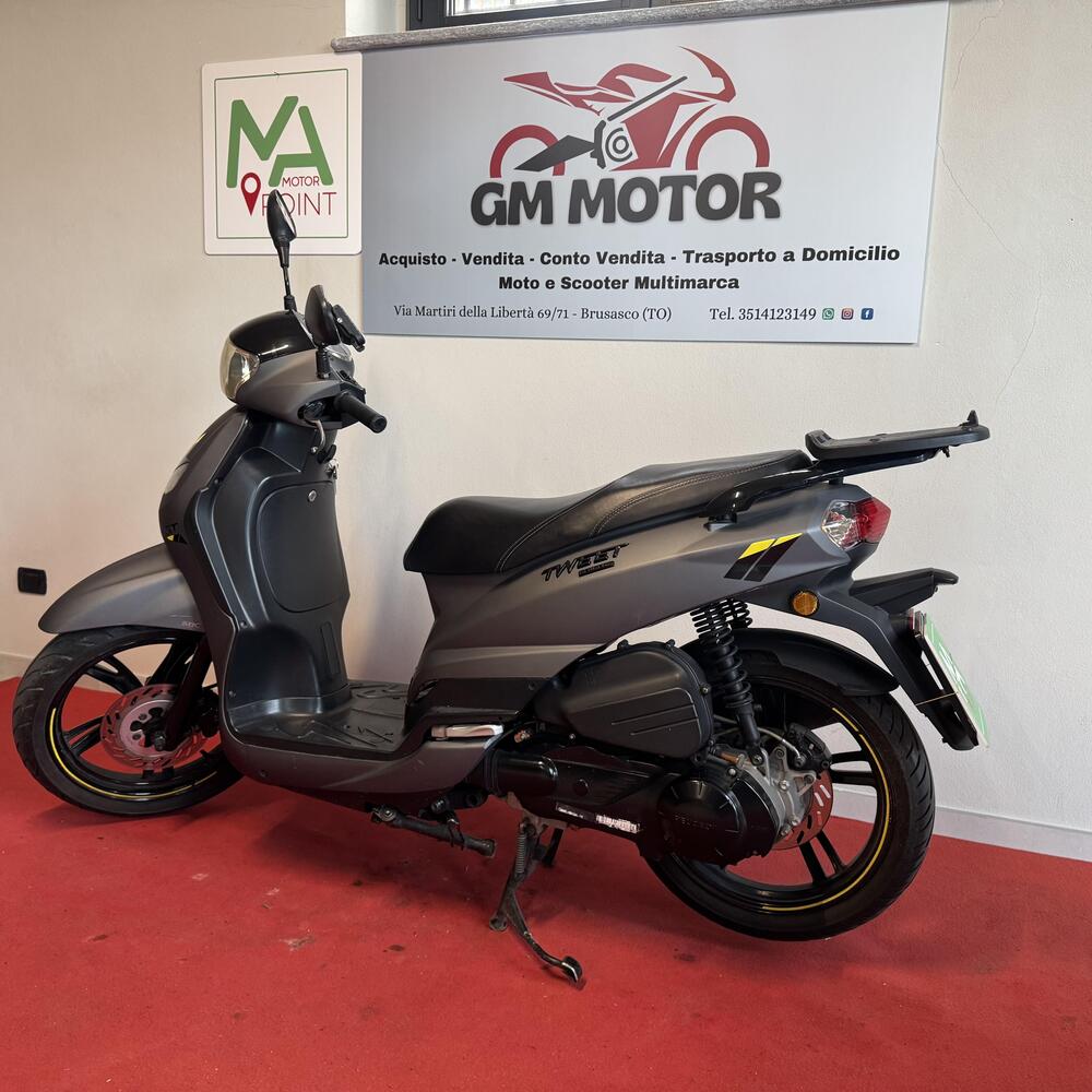 Peugeot Tweet 125i GT (2021 - 25) (5)