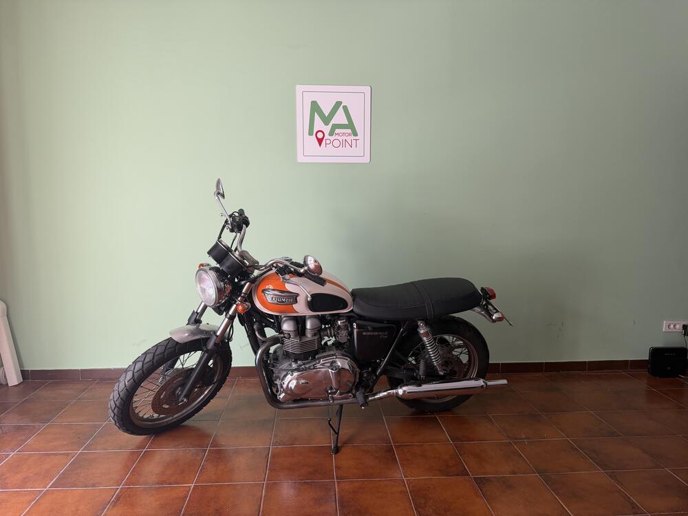 Triumph Bonneville T100 (2001 - 07)