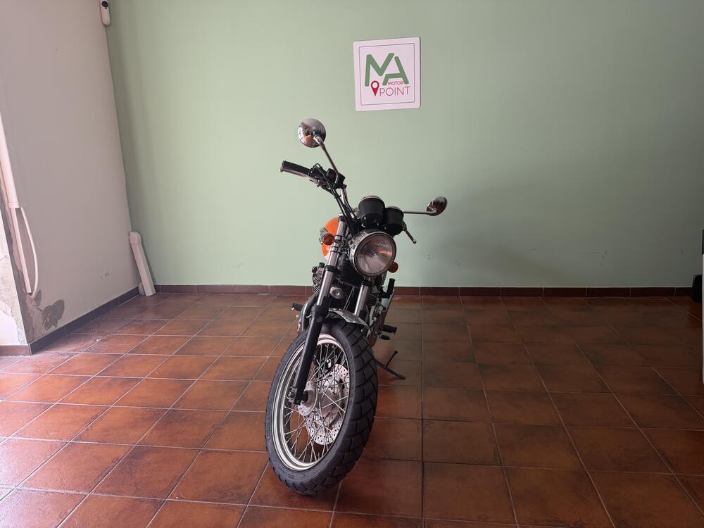 Triumph Bonneville T100 (2001 - 07) (3)