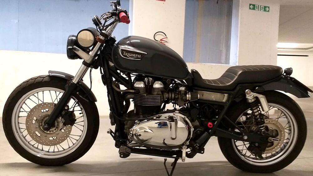 Triumph Bonneville T100 (2001 - 07) (10)