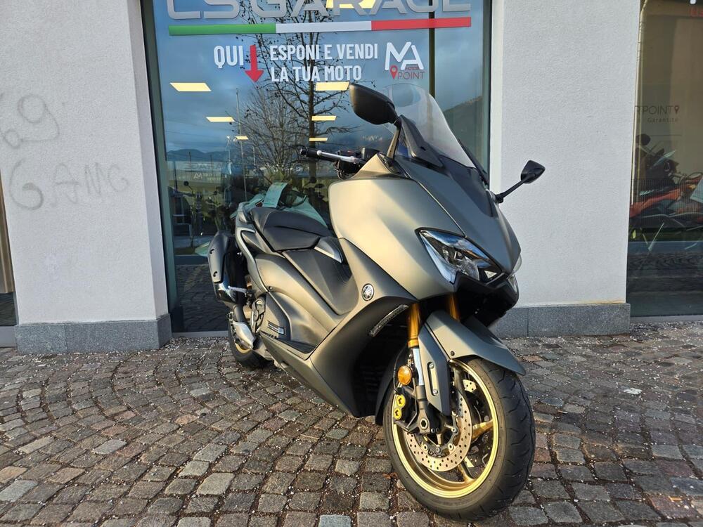 Yamaha T-Max 560 Tech Max (2021) (3)
