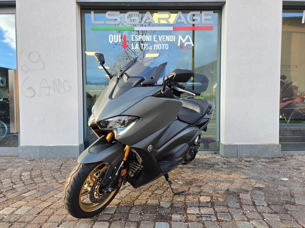 Yamaha T-Max 560 Tech Max (2021) (4)