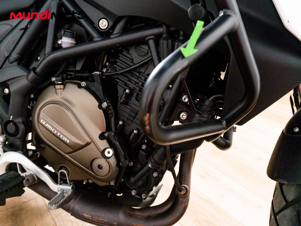 QJ Motor SRT 700 X (2024 - 25) (18)