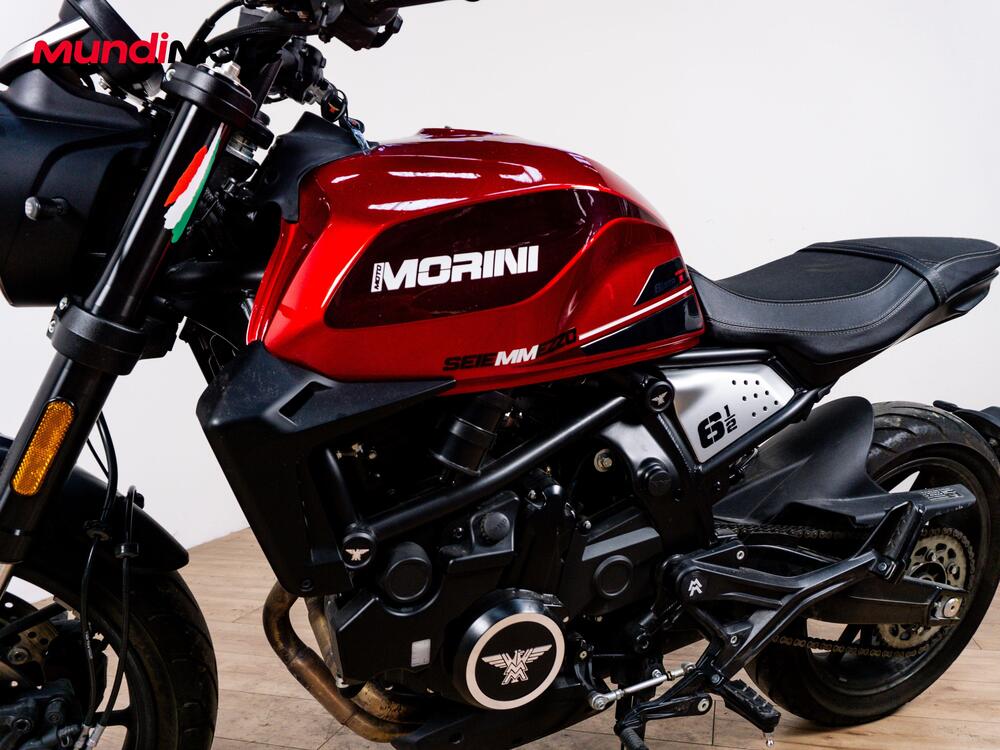 Moto Morini SEIEMMEZZO STR (2022 - 26) (9)