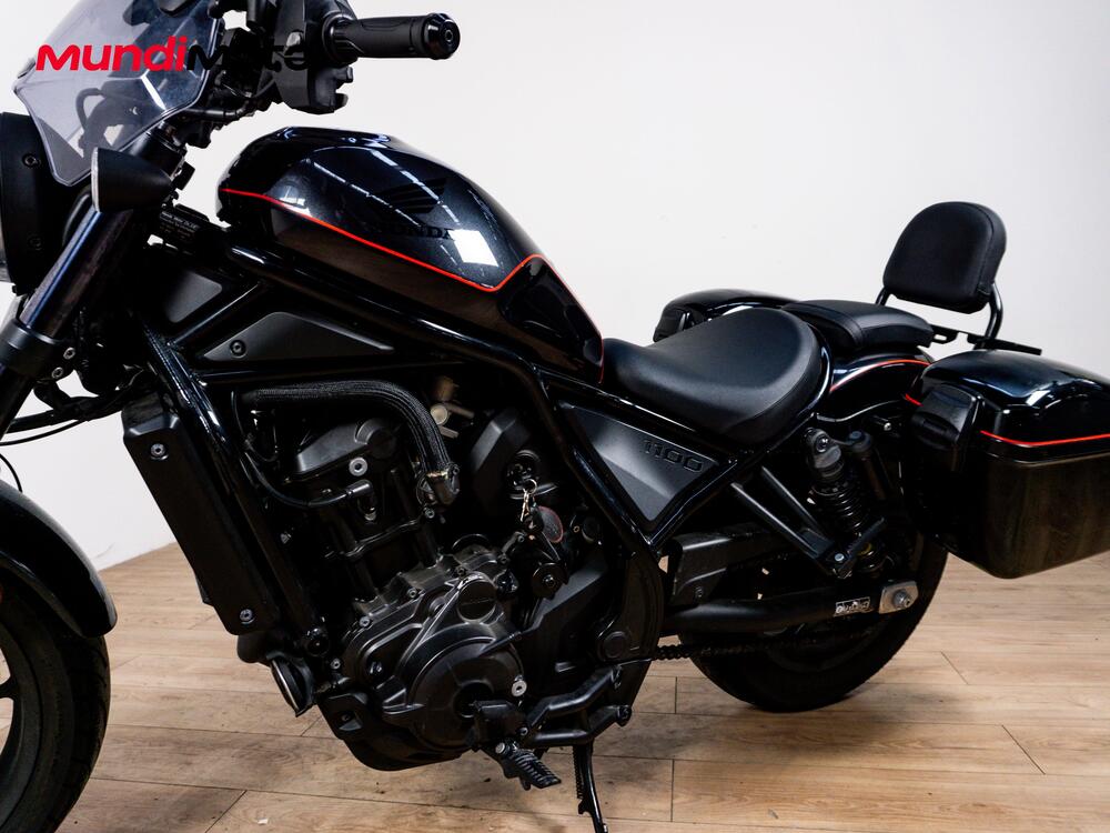 Honda CMX 1100 Rebel T DCT (2025 - 26) (7)