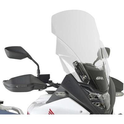 cupolino Givi D1201ST Per HONDA XL 750 Transalp (2
