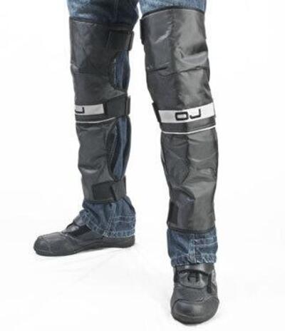 Ginocchiere termiche Oj LongKnees nere OJ 