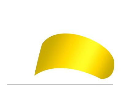 Visiera oro MPLK AGV K6