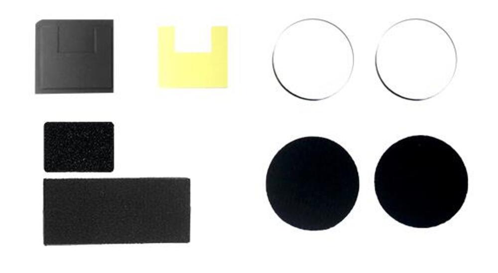 Ricambio adesivo SCS 3M per S-9 SCS 