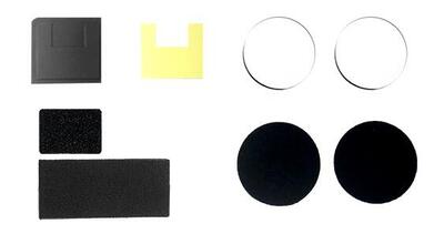 Ricambio adesivo SCS 3M per S-9 SCS 