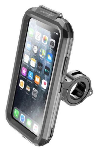 Supporto porta IPhone 11 PRO Interphone per manubr