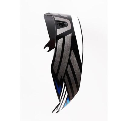 Ricambio Spoiler Nolan Per X-804 RS Black Spectre 