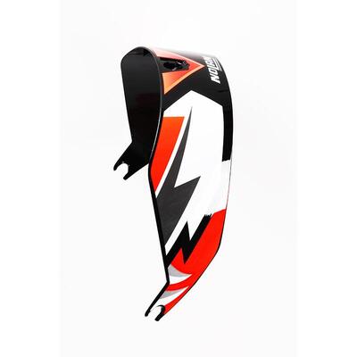 Ricambio Spoiler Nolan X-804 RS Replica Bianco Ros 