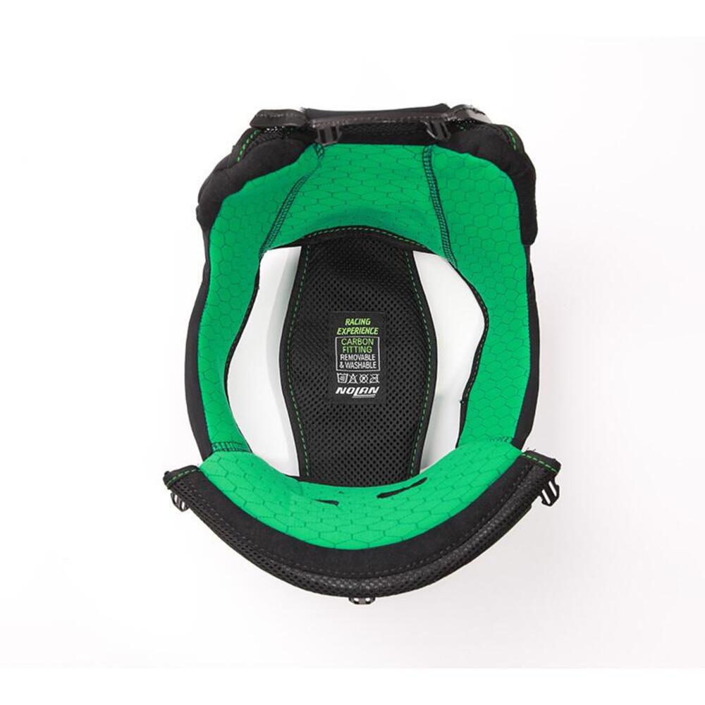 Ricambio interni Racing Nolan Per X-804 RS Tg. XXS 