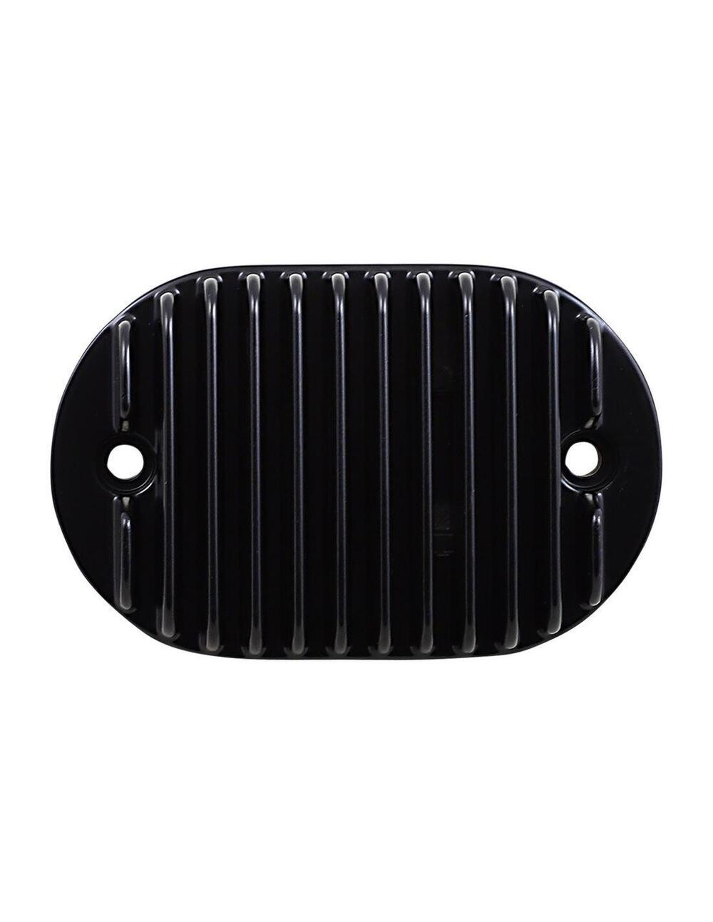 Regolatore di tensione nero per Softail dal 2018 a 