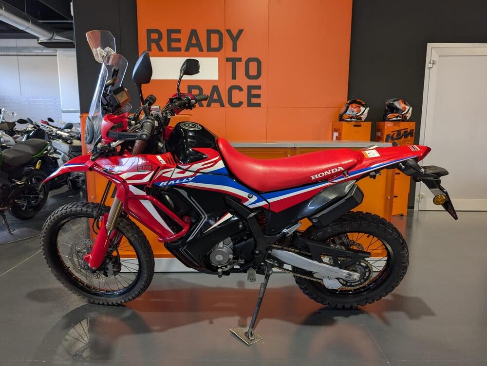 Honda CRF 300 Rally (2021 - 24) (2)