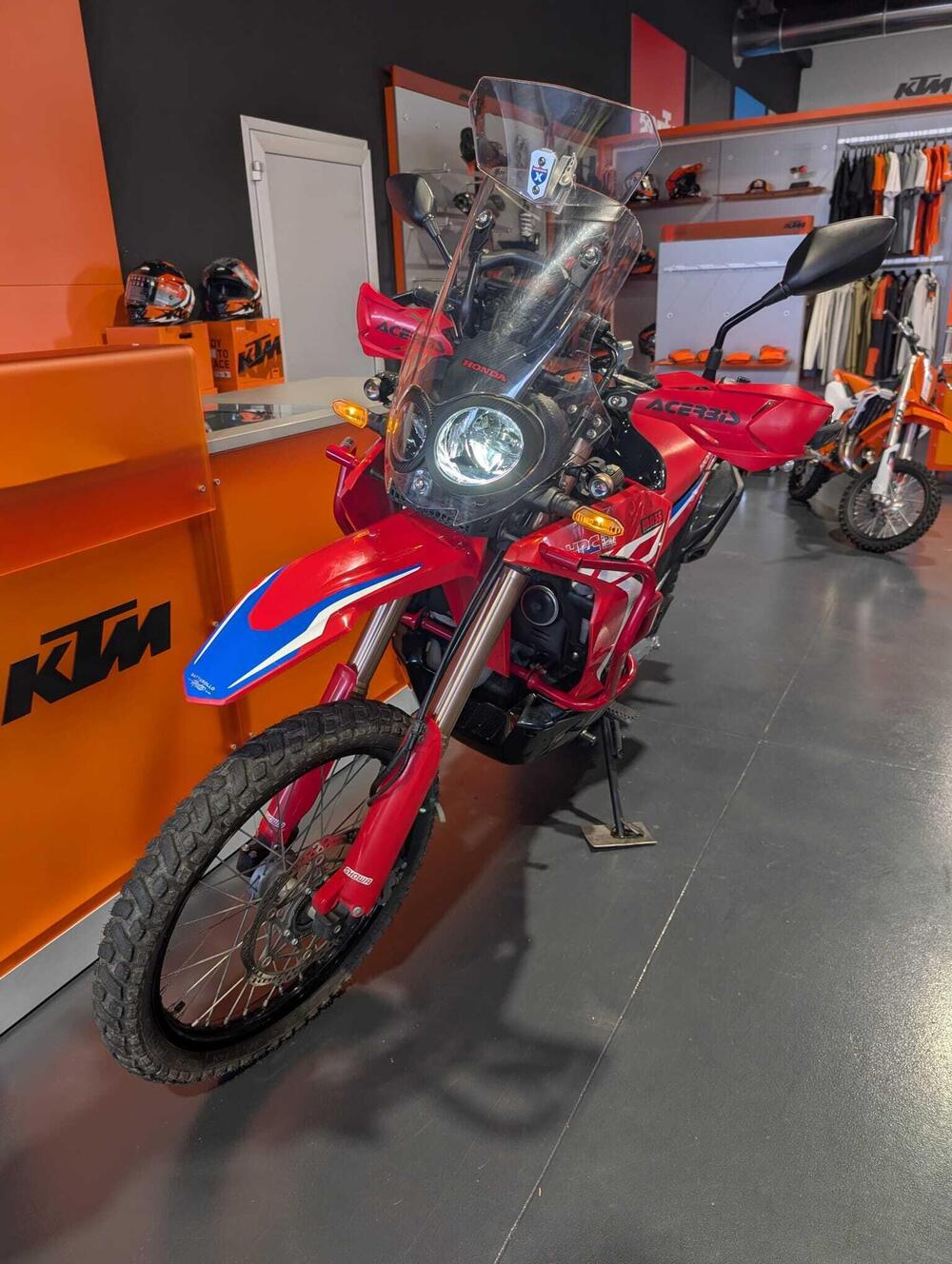 Honda CRF 300 Rally (2021 - 24) (3)