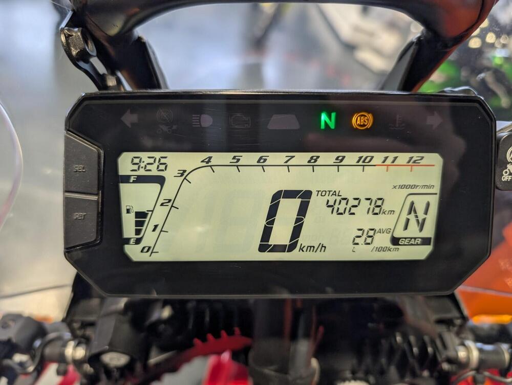 Honda CRF 300 Rally (2021 - 24) (4)