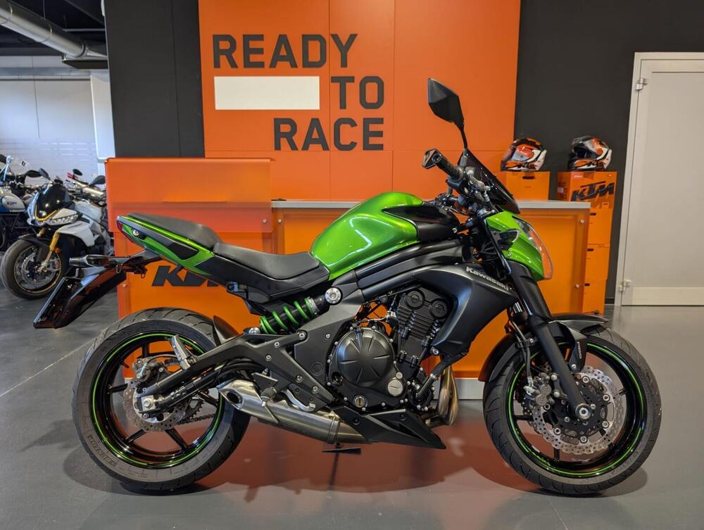 Kawasaki ER-6N ABS (2012 - 16)