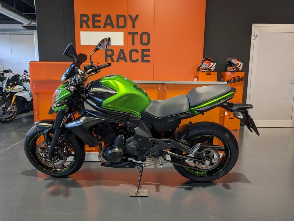 Kawasaki ER-6N ABS (2012 - 16) (2)