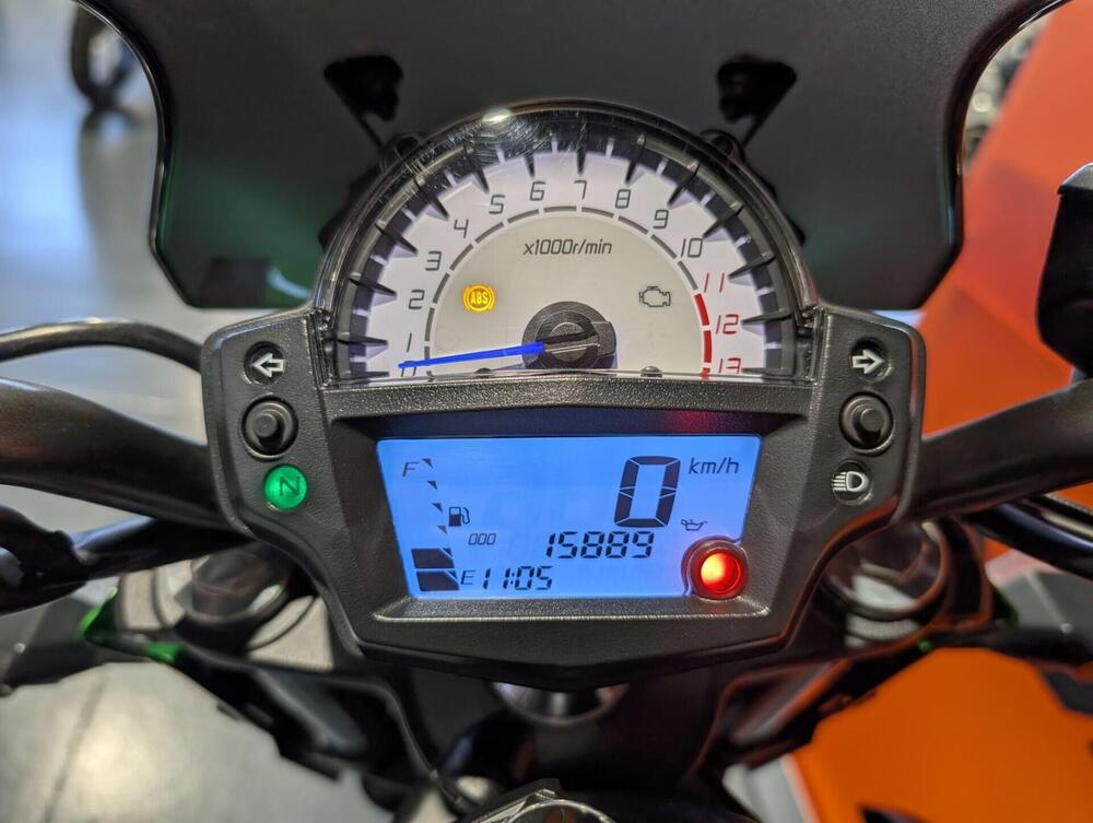 Kawasaki ER-6N ABS (2012 - 16) (4)