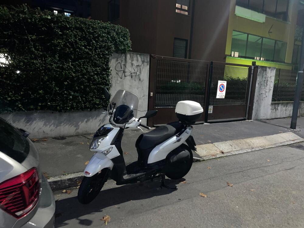 Sym HD 200 EVO (2011 - 14)