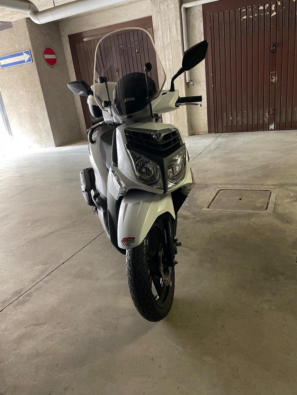 Sym HD 200 EVO (2011 - 14) (2)