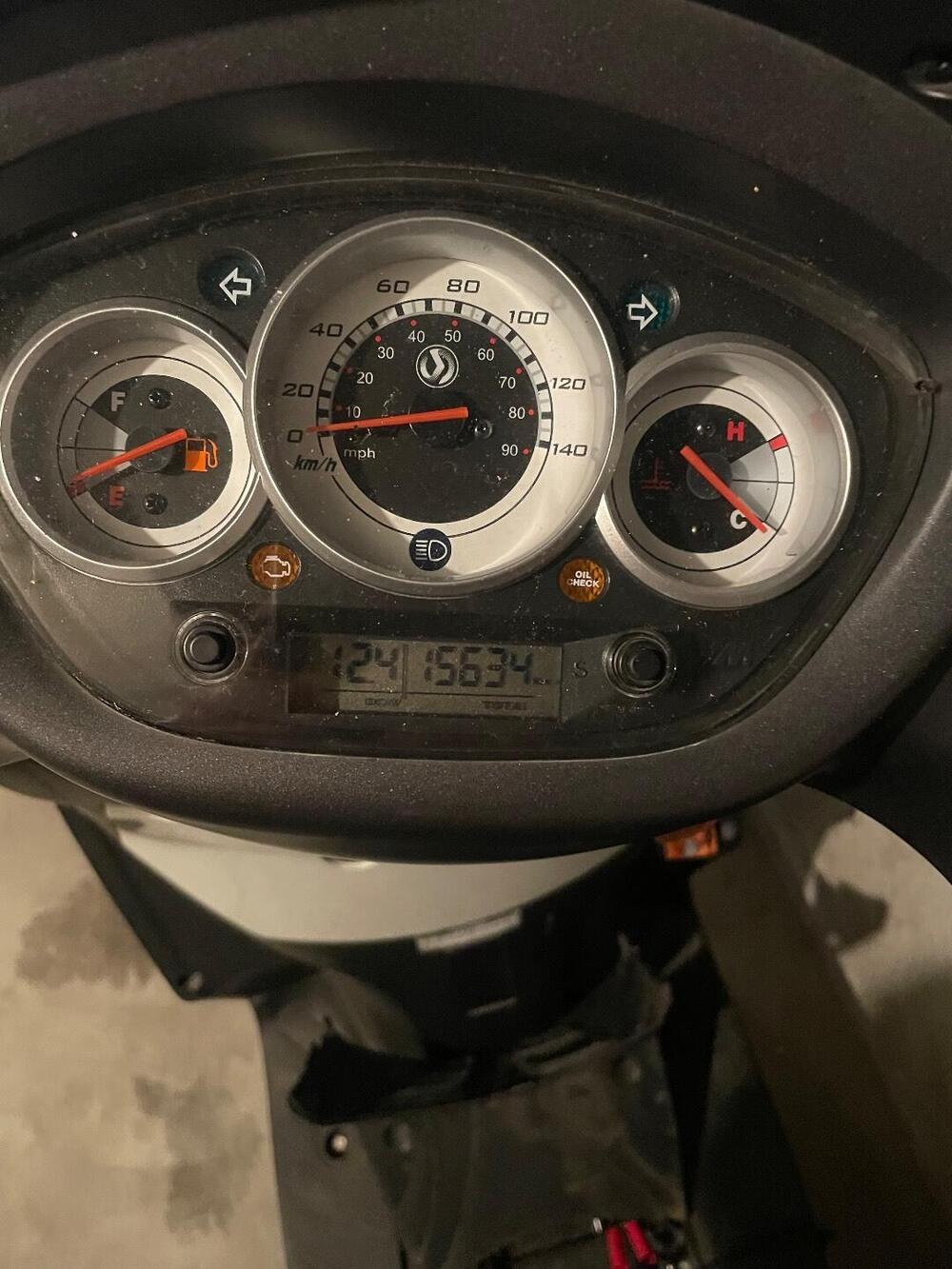 Sym HD 200 EVO (2011 - 14) (3)