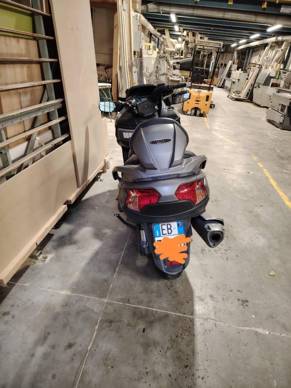 Suzuki Burgman AN 650 Executive ABS (2013 - 17) (4)