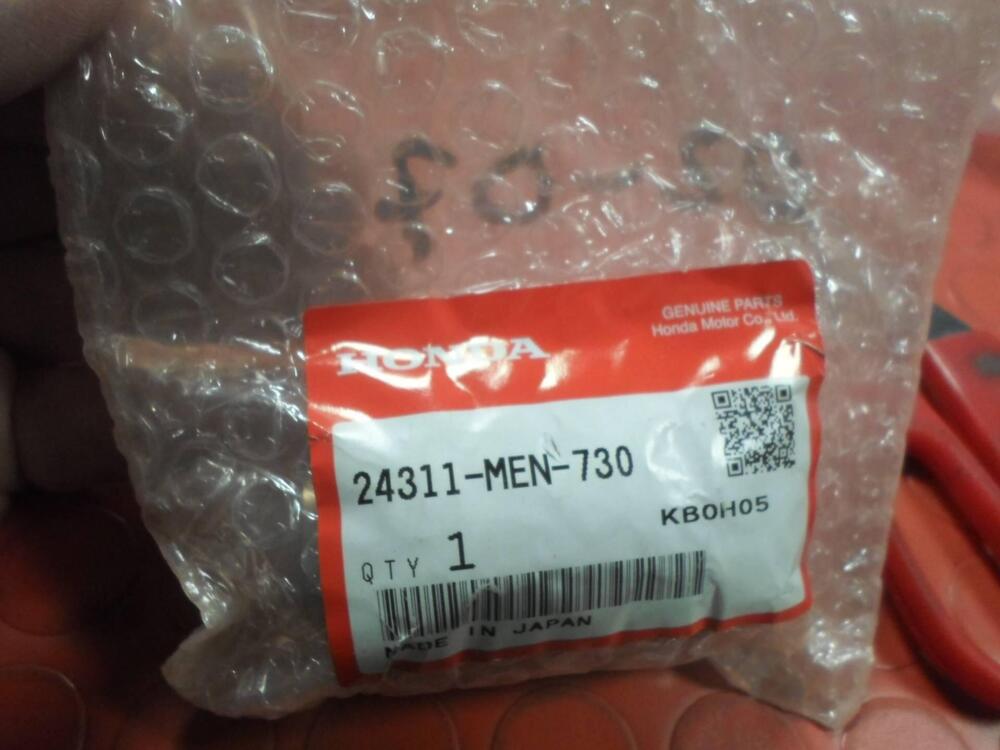 24311MEN730 DESMODROMO HONDA CRF 450 2002/2007