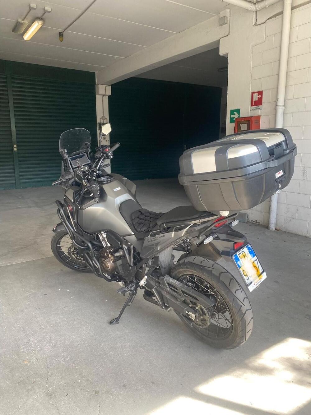 Honda Africa Twin CRF 1100L Adventure Sports DCT (2020 - 21) (6)