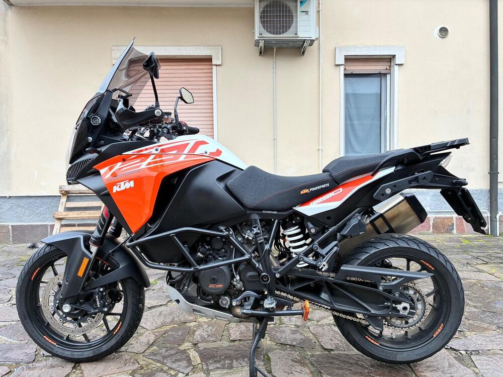 KTM 1290 Super Adventure S (2017 - 20)