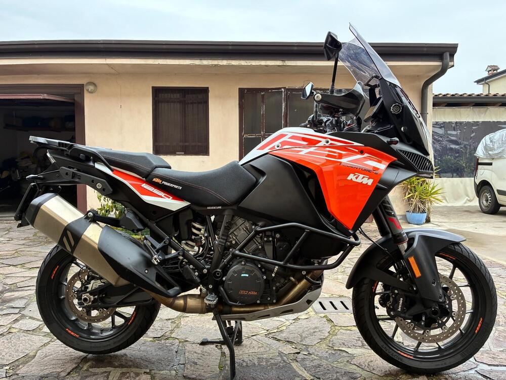 KTM 1290 Super Adventure S (2017 - 20) (2)