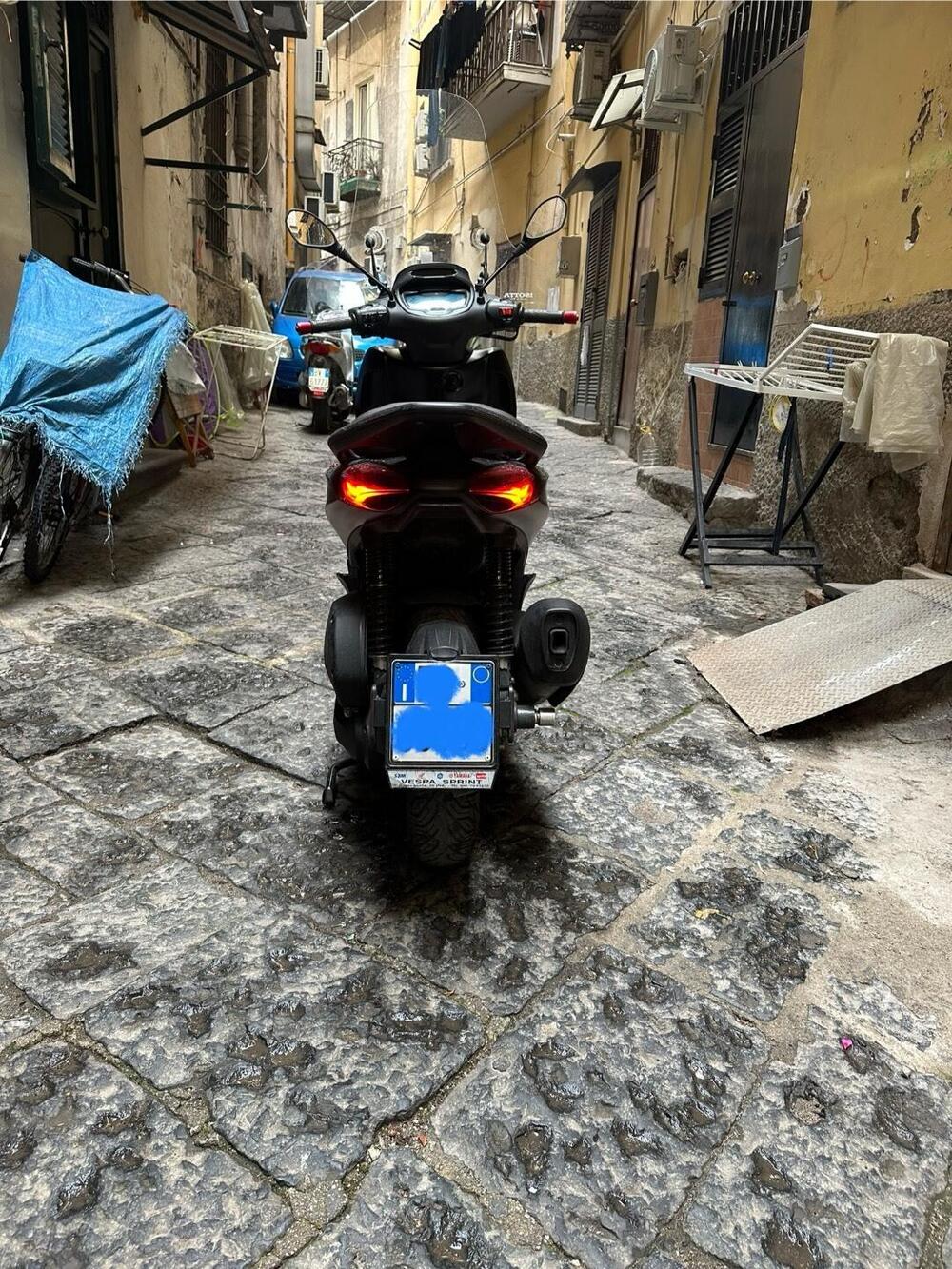 Piaggio Beverly 300 S ABS-ASR (2021 - 25) (4)