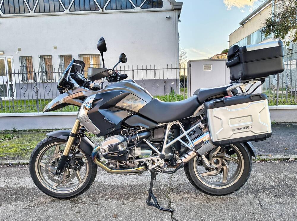 Bmw R 1200 GS (2010 - 12)
