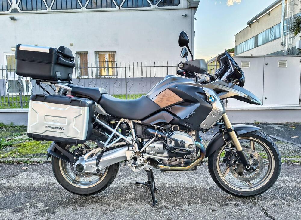 Bmw R 1200 GS (2010 - 12) (2)