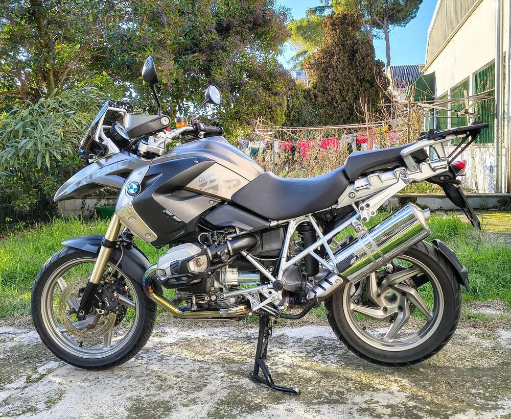 Bmw R 1200 GS (2010 - 12) (4)