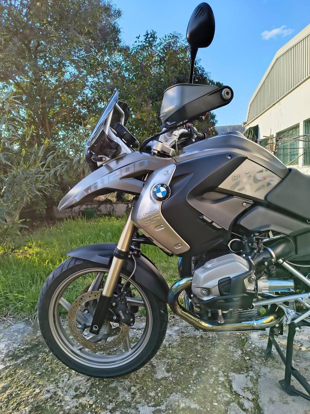 Bmw R 1200 GS (2010 - 12) (6)