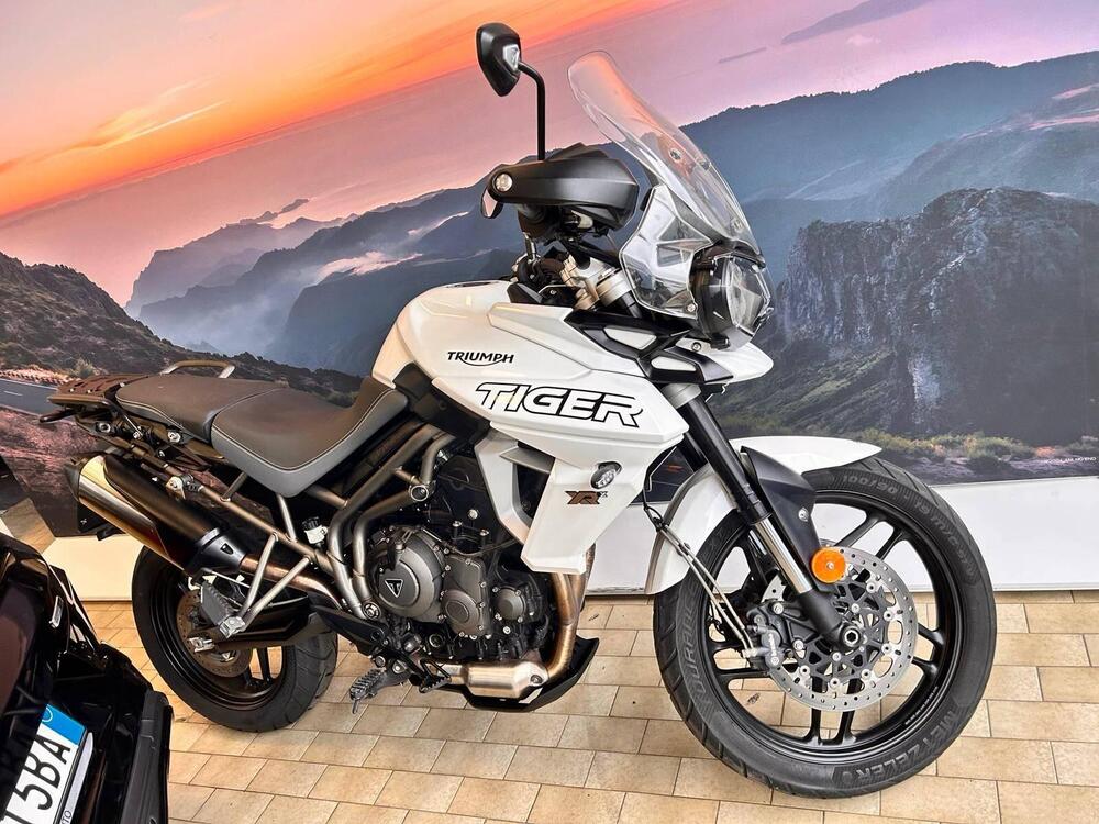 Triumph Tiger 800 XR (2018 - 20)