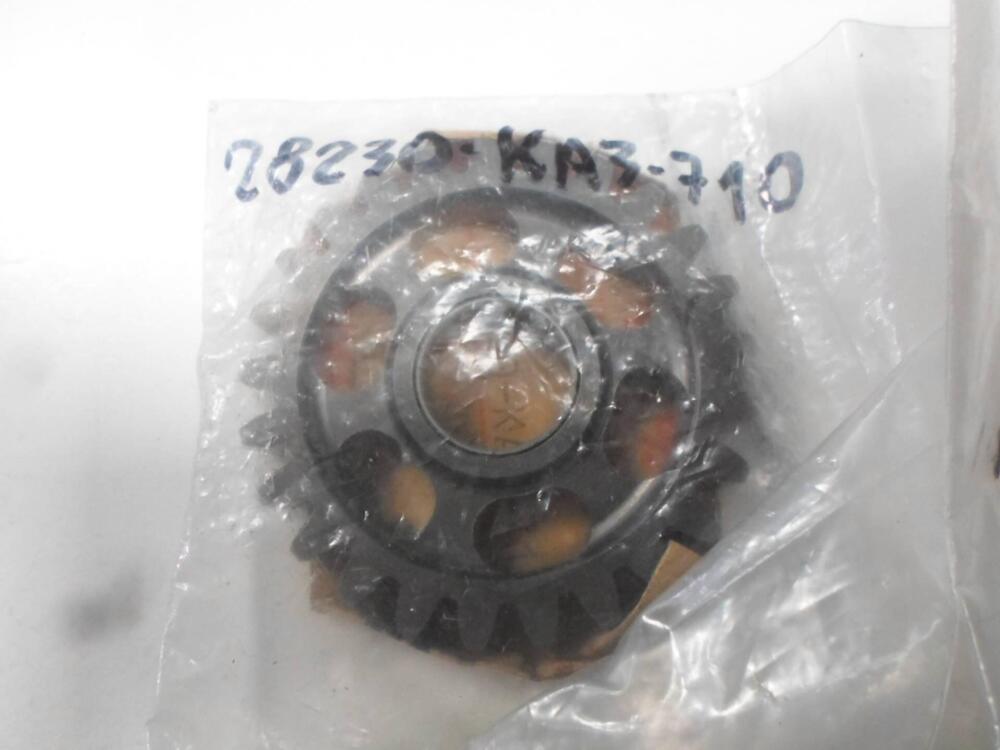 28230KA3710 INGRANAGGIO RINVIO AVVI. HONDA CR 125