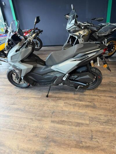 Um Italia Rockville 125 (2025 - 26) nuova