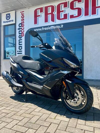 Kymco Xciting VS 400i (2023 - 26) nuova