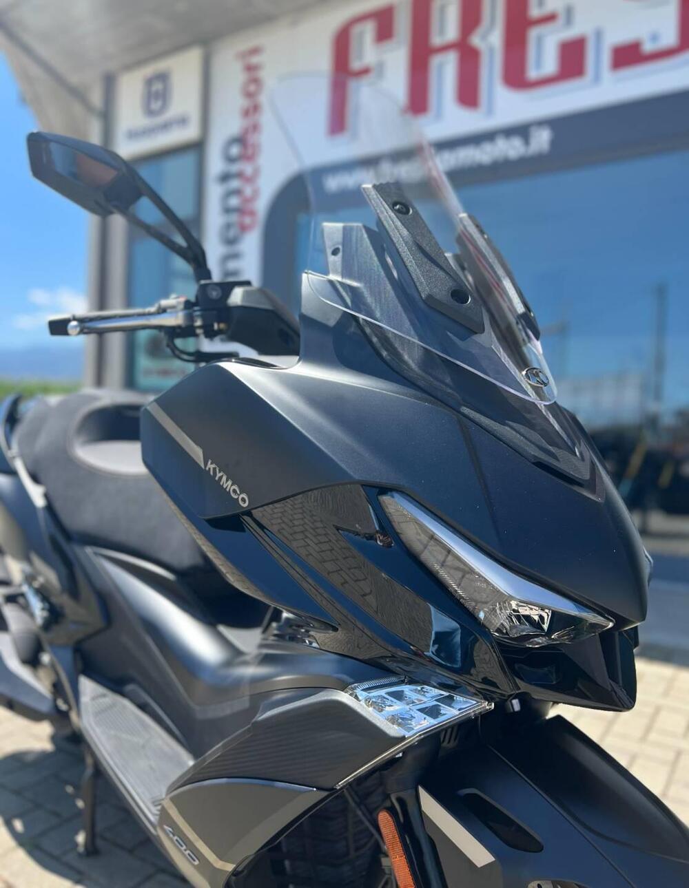 Kymco Xciting VS 400i (2023 - 26) (3)