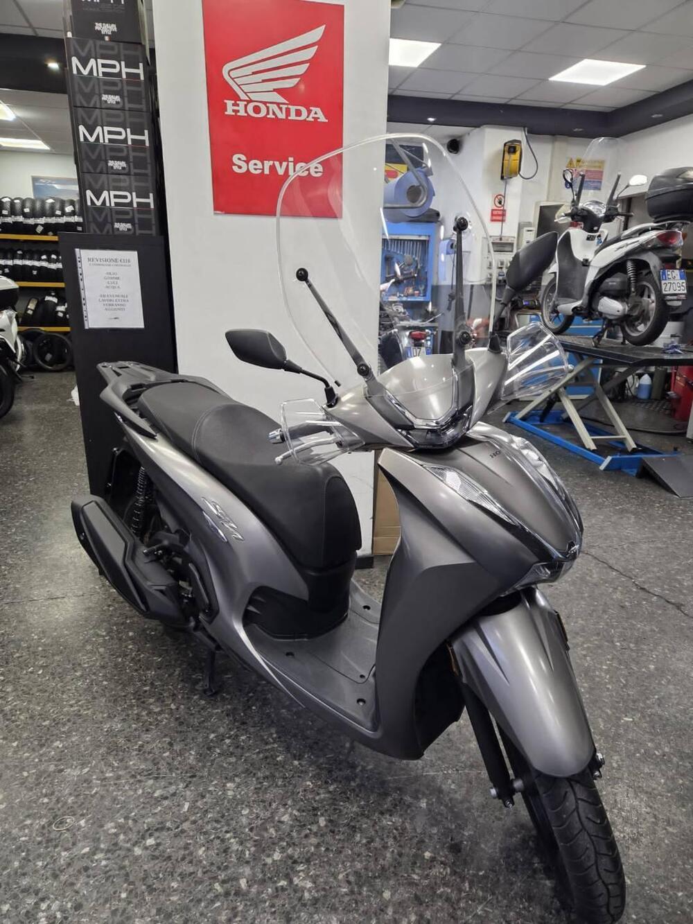 Honda SH 350 (2021 - 24)