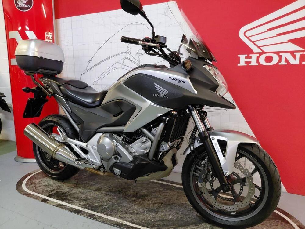 Honda NC700X DCT ABS (2011 - 13) (3)