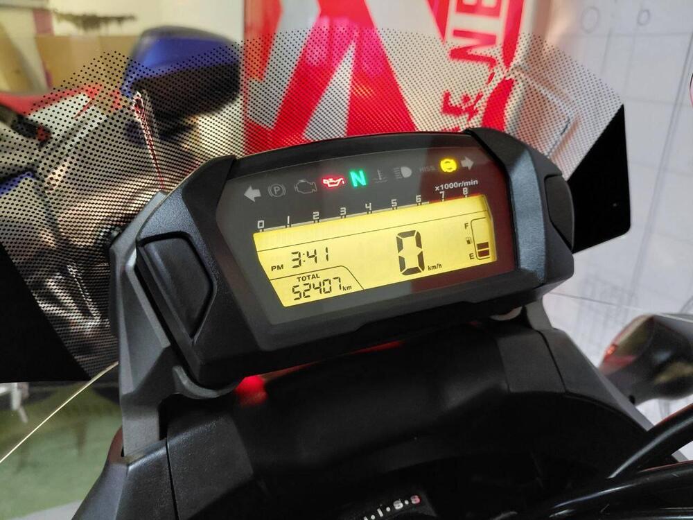 Honda NC700X DCT ABS (2011 - 13) (7)