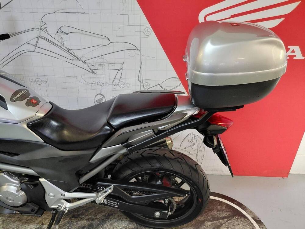 Honda NC700X DCT ABS (2011 - 13) (4)