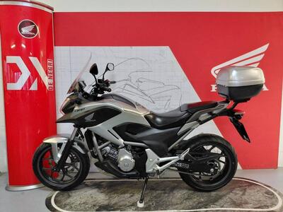 Honda NC700X DCT ABS (2011 - 13) usata
