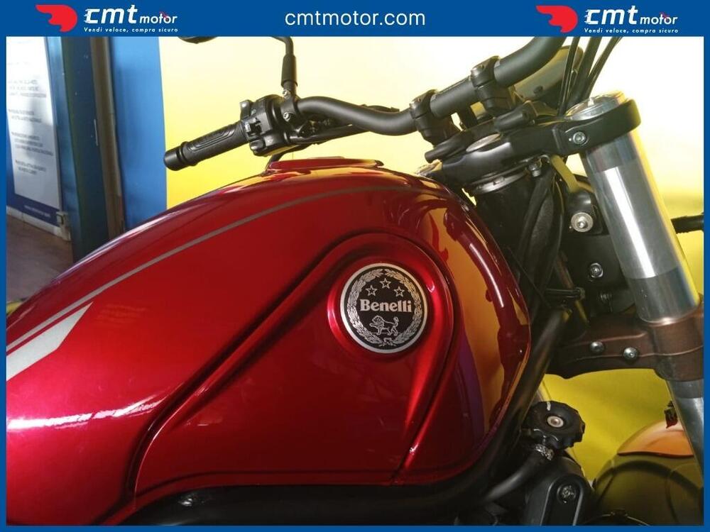 Benelli Leoncino 500 Trail (2021 - 26) (6)